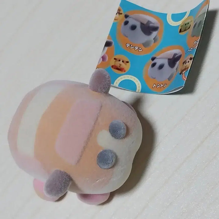 [BUNJANG] Moruka Sofubi Figure / 모루카 소프비 피규어