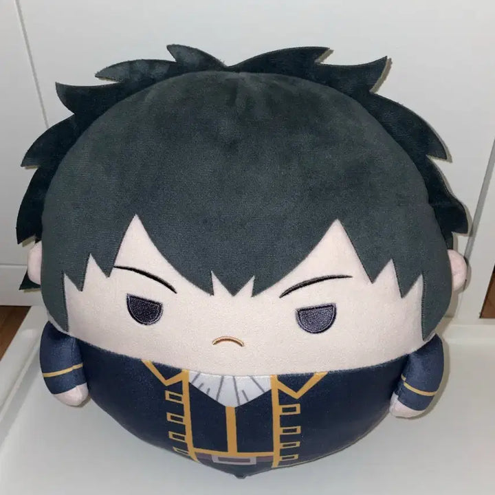 [BUNJANG] Gintama Hijikata Big Fuwaroring Plush / 택O) 은혼 히지카타 빅후와코로링 누이 빅후와 big 피규어gem