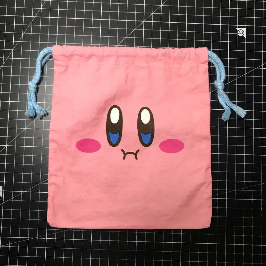 [BUNJANG] Kirby Pouch / 별의 커비 파우치