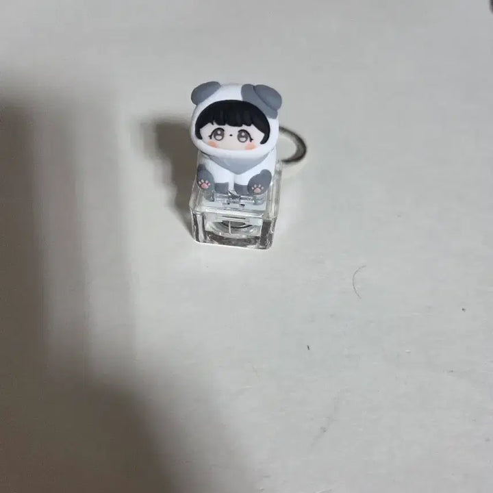 [BUNJANG] QWER Born 2 Rock 2nd Anniversary Artisan Keycap / qwer born 2 rock 2주년 팝업 쵸단 아티산 키캡