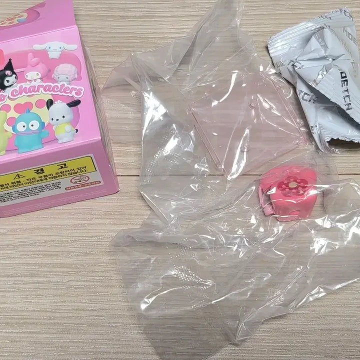 [BUNJANG] Sanrio Kongdak Kongdak Telephone Figure Piano / 산리오 콩닥콩닥 전화기 피규어 피아노
