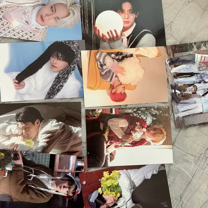 [BUNJANG] ATEEZ 2023 Membership Magazine / 에이티즈 ATEEZ 매거진 2023년 멤버십