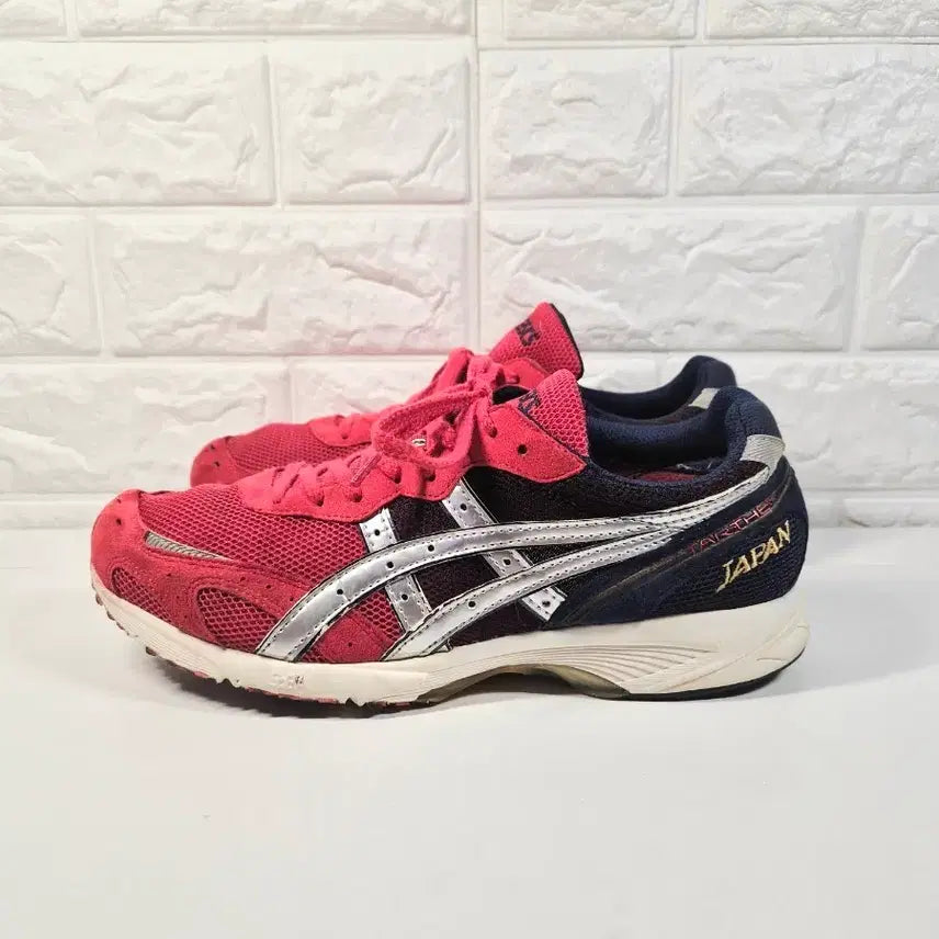 [BUNJANG] Asics Tarther Japan Running Shoes 265 / 아식스 265 타사 재팬 런닝화 마라톤화