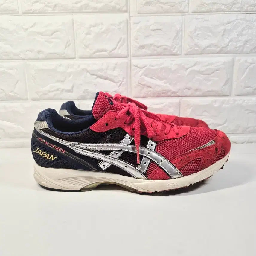 [BUNJANG] Asics Tarther Japan Running Shoes 265 / 아식스 265 타사 재팬 런닝화 마라톤화