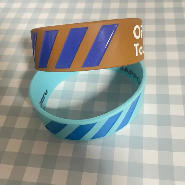 [BUNJANG] Official Higedan Rubber Band Bundle Set / 히게단 라바반 2종 세트