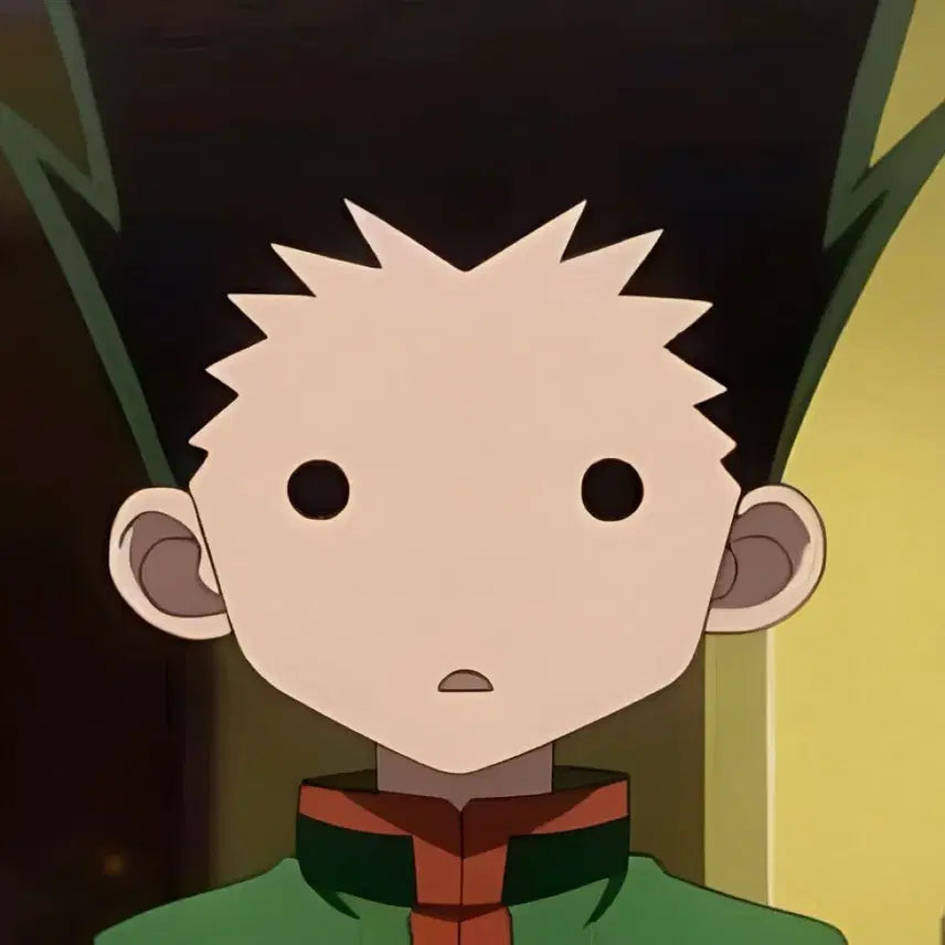 [BUNJANG] Hunter x Hunter Gon Chrollo Plush / [마지막가격내림] 헌터x헌터 곤 쵸피누이 판매