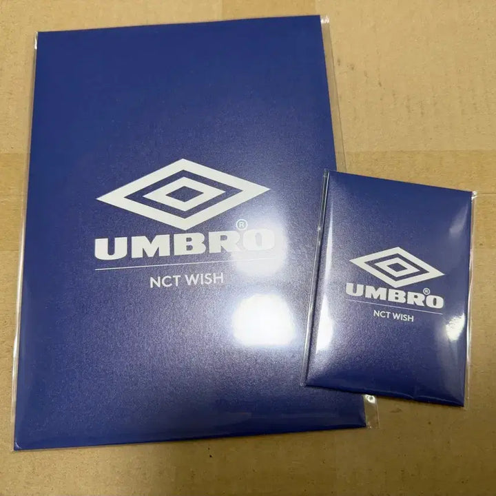 [BUNJANG] NCT WISH Umbro Bundle Set Photocard and Four-Cut Photo / 엔시티위시 엄브로 굿즈 풀세트양도(분철X)