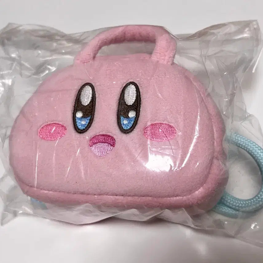 [BUNJANG] GU Kirby Collaboration Mini Pouch / GU 별의 커비 콜라보 파우치
