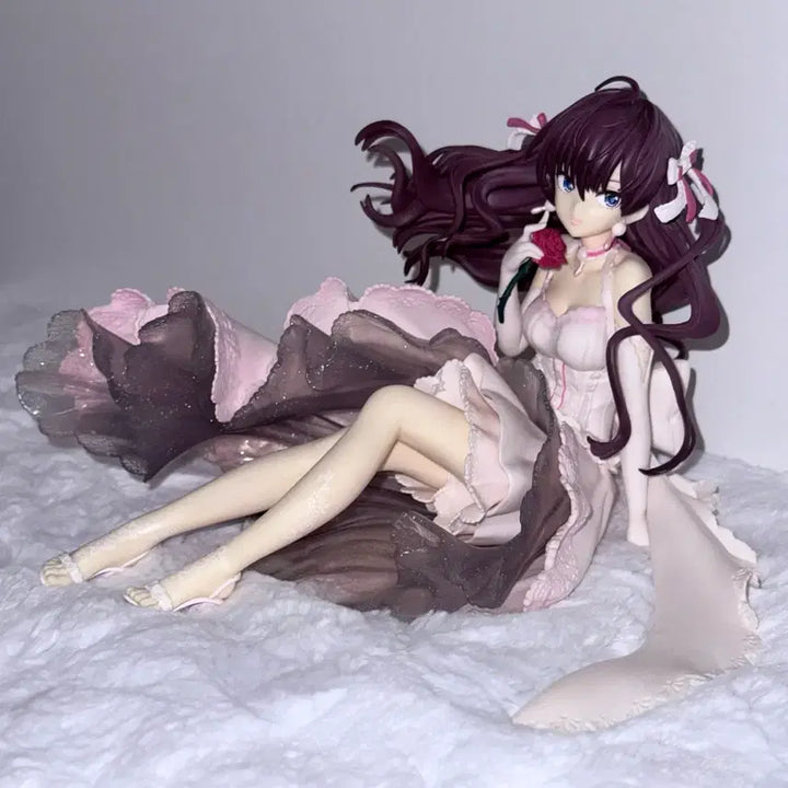 [BUNJANG] The Idolmaster Cinderella Girls Ichinose Shiki Figure / 아이돌마스터 신데렐라걸즈 아이마스 이치노세 시키 피규어 미소녀 피규어