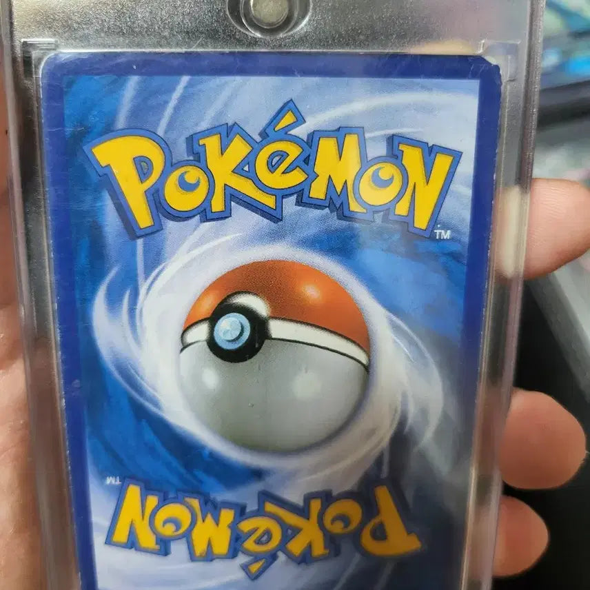 [BUNJANG] Pokemon Card Pikachu 2016 Nintendo Promo Card / 포켓몬카드 피카츄 닌텐도 2016프로모(급처