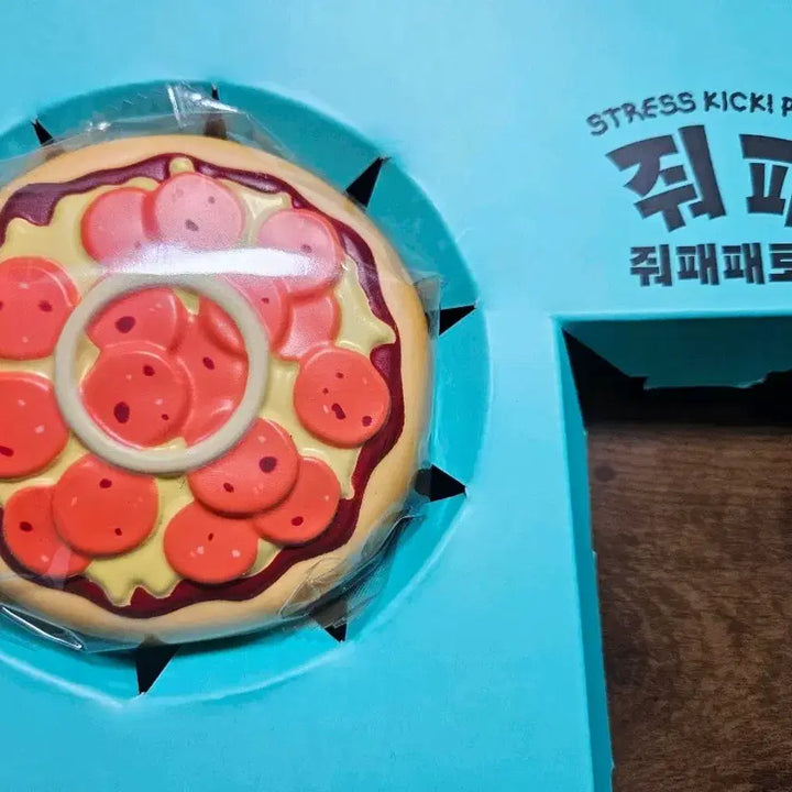 [BUNJANG] Kim Hemzzi Baemin Squishy Goods / 김햄찌 줘패패로니 배민 스퀴시 굿즈