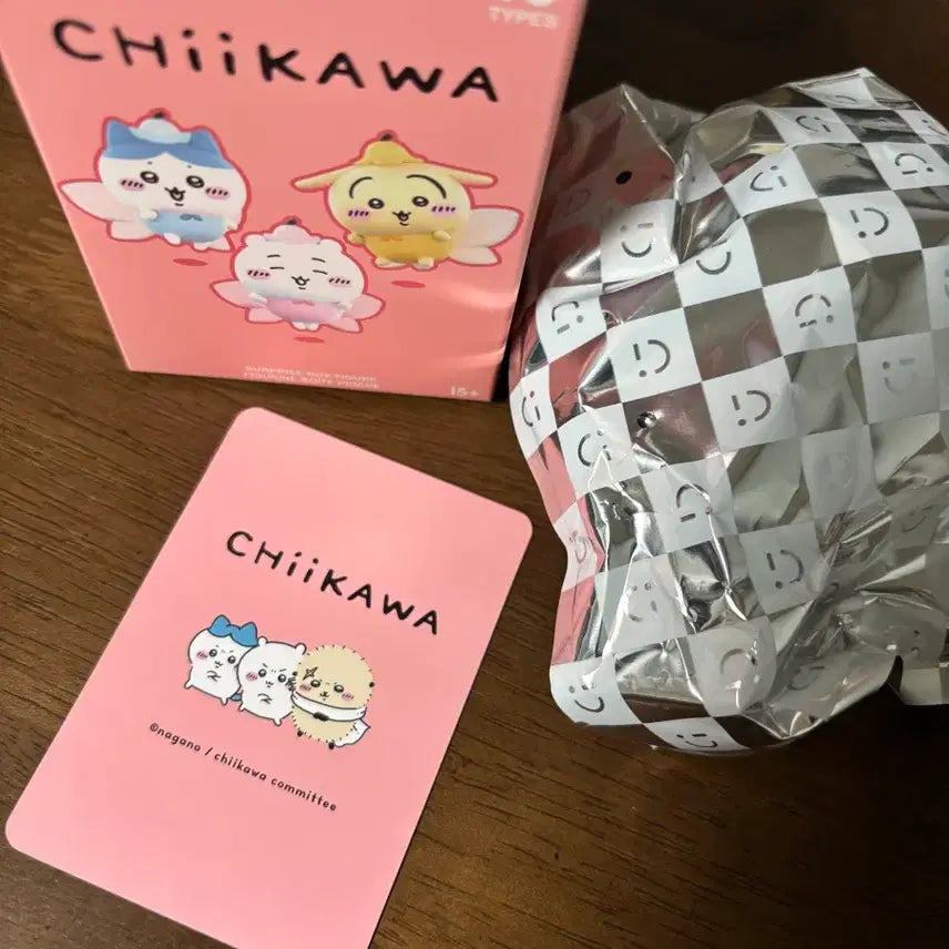 [BUNJANG] Miniso Chiikawa Racco Figure / 미니소 치이카와 먼작귀 피규어 랏코