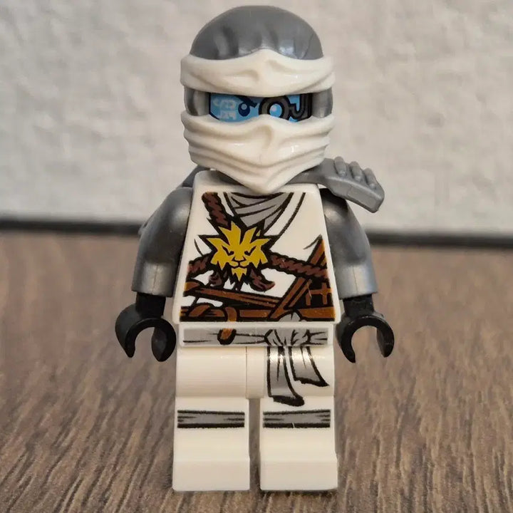 [BUNJANG] LEGO Ninjago Ghost Day Zane Minifigure / 레고 닌자고 유령의날 쟌 미니피규어 미니피겨