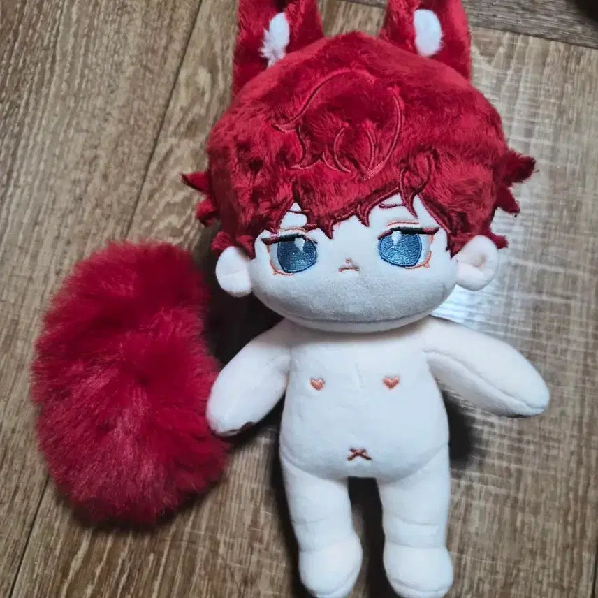 [BUNJANG] Amagi Hiiro 20cm Plush Doll / 아마기 히이로 앙스타 20cm 솜깅