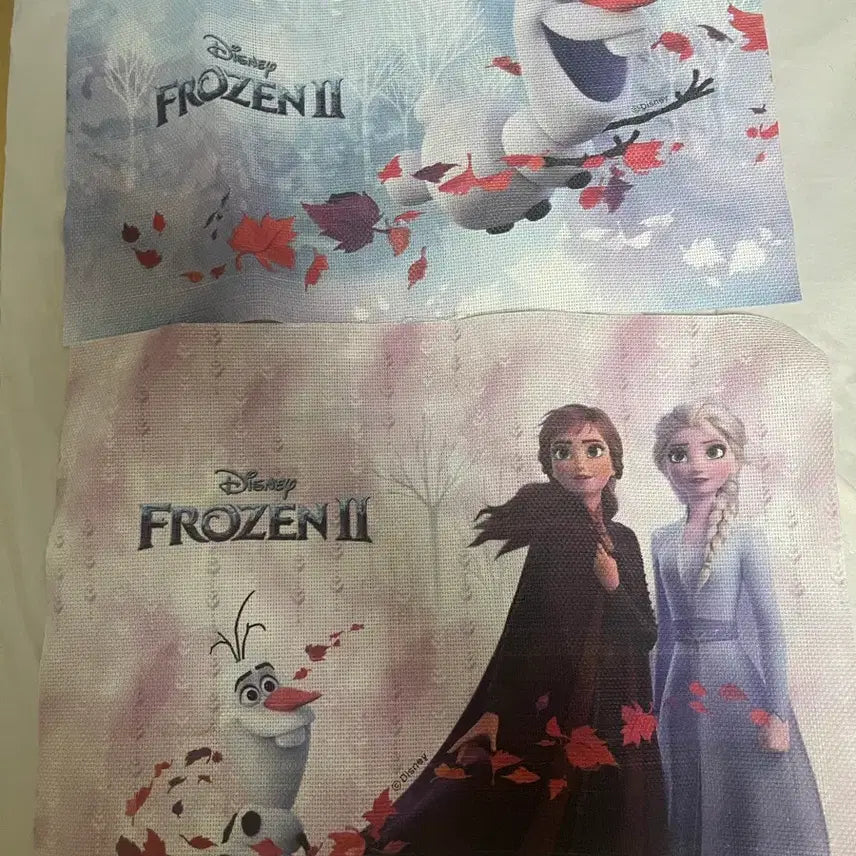 [BUNJANG] Frozen 2 Anna Elsa Olaf Merchandise / 겨울왕국2 올라프 안나엘사