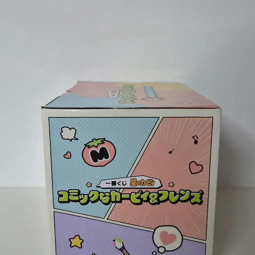 [BUNJANG] Ichiban Kuji Kirby A Prize Comical Kirby &amp; Friends Diorama Figure / 제일복권 별의 커비 A상 코믹한 커비&amp;프렌즈 디오라마 피규어