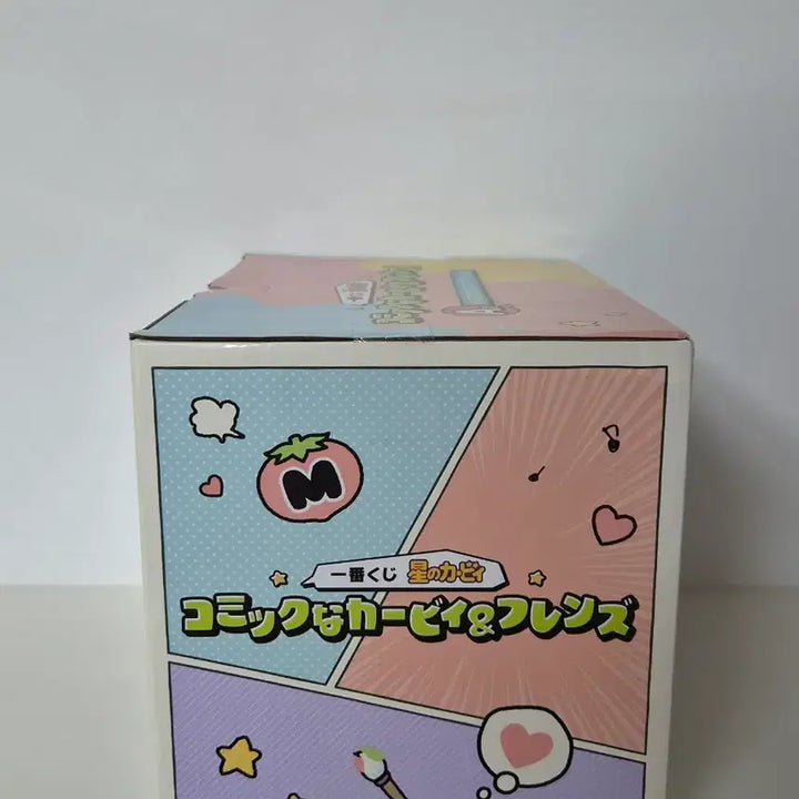 [BUNJANG] Ichiban Kuji Kirby A Prize Comical Kirby &amp; Friends Diorama Figure / 제일복권 별의 커비 A상 코믹한 커비&amp;프렌즈 디오라마 피규어