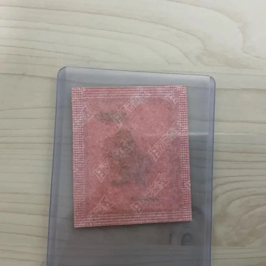 [BUNJANG] Pokemon 30th Anniversary Mewtwo Sticker (Sealed) / 30주년 포켓몬빵 뮤츠 띠부씰 스티커 미개봉