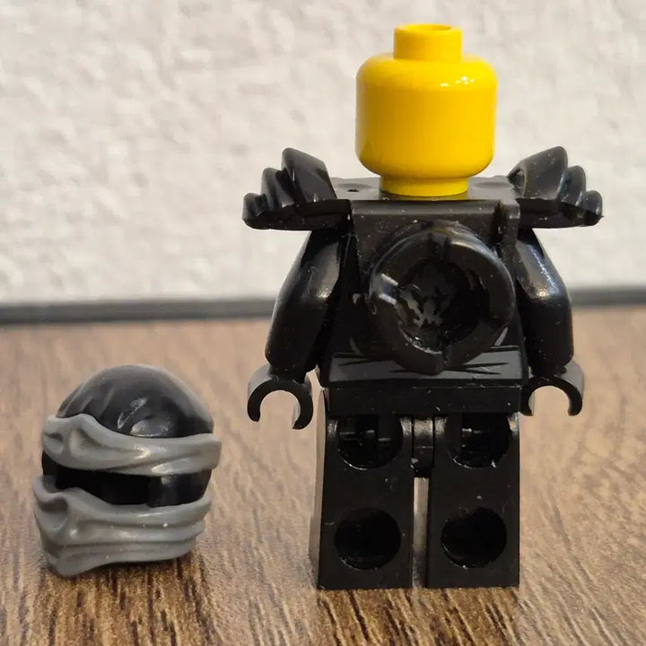 [BUNJANG] LEGO Ninjago Season 5 Ghost Cole Minifigure / 레고 닌자고 시즌5 고스트 콜 미니피겨