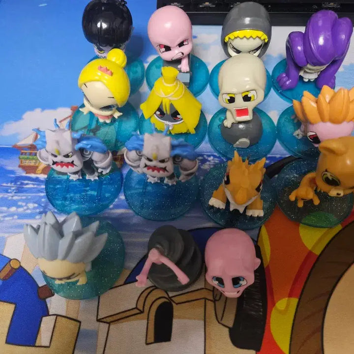 [BUNJANG] Shinbi Apartment Ghost Ball Secret Figure / 신비아파트 고스트볼의 비밀 피규어