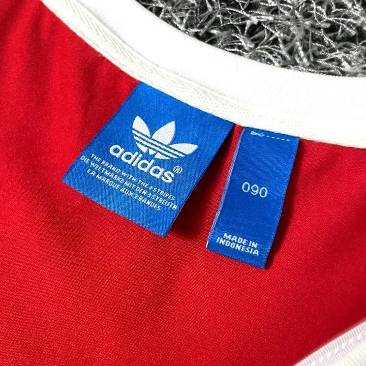 [BUNJANG] Adidas Sleeveless Top and Shorts Set / 아디다스 나시반바지 상하의세트