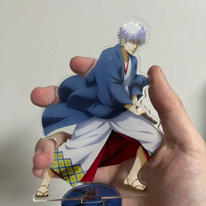 [BUNJANG] Gintama Gintoki The Final Arc Acrylic Stand / 은혼 긴토키 더 파이널 아크릴