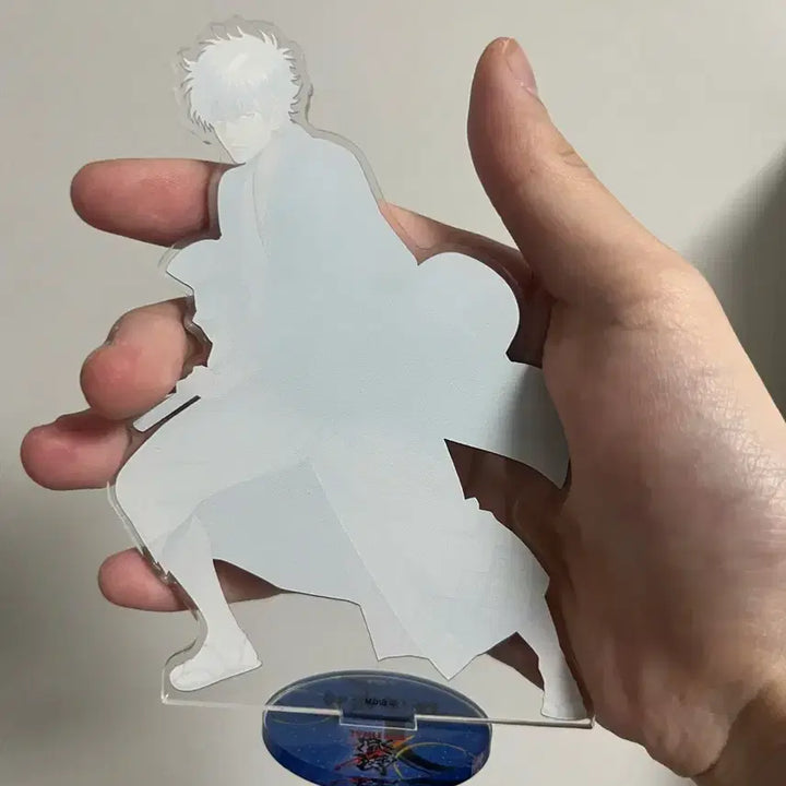 [BUNJANG] Gintama Gintoki The Final Arc Acrylic Stand / 은혼 긴토키 더 파이널 아크릴