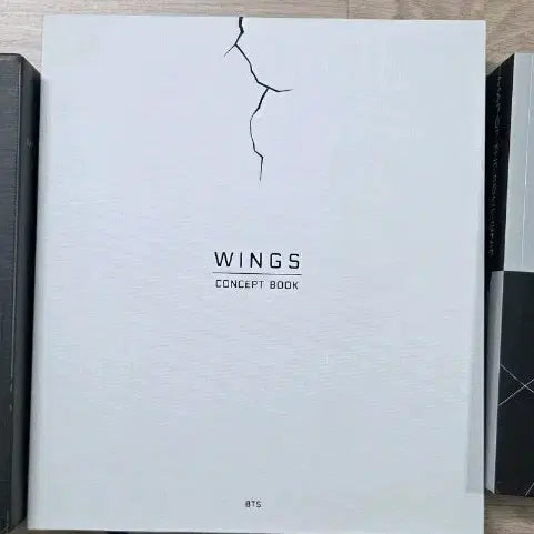 [SOLD OUT] 방탄소년단 BTS 컨셉북 CONCEPT BOOK