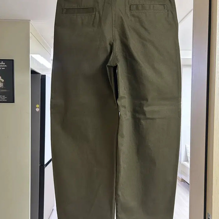 [SOLD OUT] 유니클로 와이드치노 30사이즈 (새제품)
