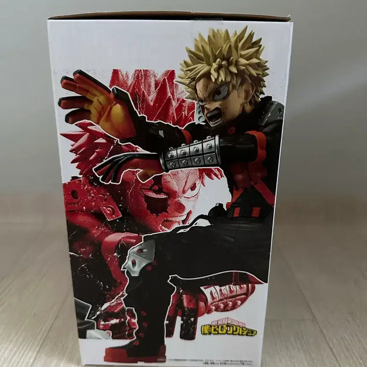 [BUNJANG] Grandista Katsuki Bakugo Figure (Sealed) / 미개봉) 그란디스타 Grandista 바쿠고