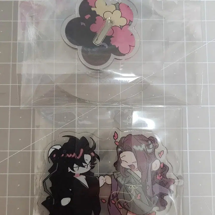 [BUNJANG] Hwasan Gwihan Dangbo Cheongmyeong Dangcheong Acrylic Stand / 화산귀환 마말님 당보 청명 당청 아크릴