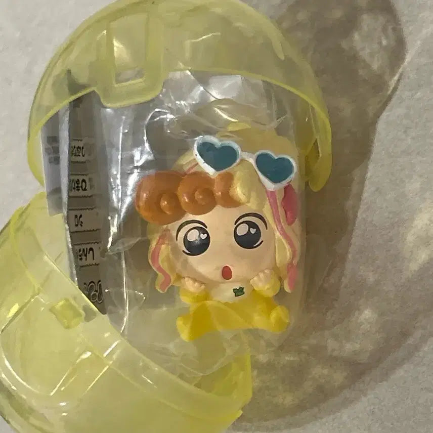 [BUNJANG] Crayon Shin-chan Tanning Gyaru Aachan Figure / 짱구는 못말려 태닝 갸루 피규어 가챠 짱아