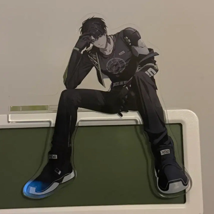 [BUNJANG] RoboProster Acryl Noodle Stopper Skzism / 로보프로스터 아크릴 누들스토퍼 스코시즘