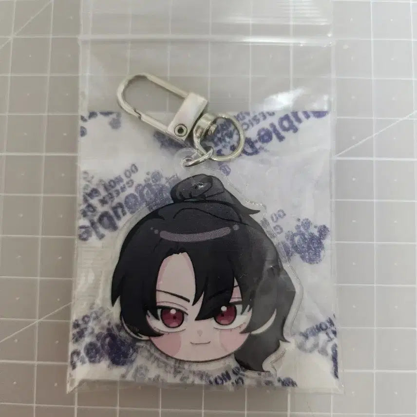 [BUNJANG] Hwasan Gihwan Cheongmyeong Acrylic Keychain / 화산귀환 화귀 청명 아크릴 키링