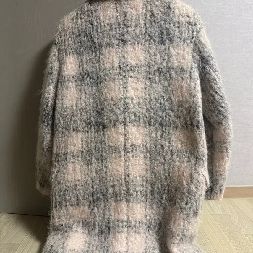 [BUNJANG] Atelier Vanessa Bruno Mohair Coat Size 36 / athe vanessabruno 모헤어 코트 36사이즈