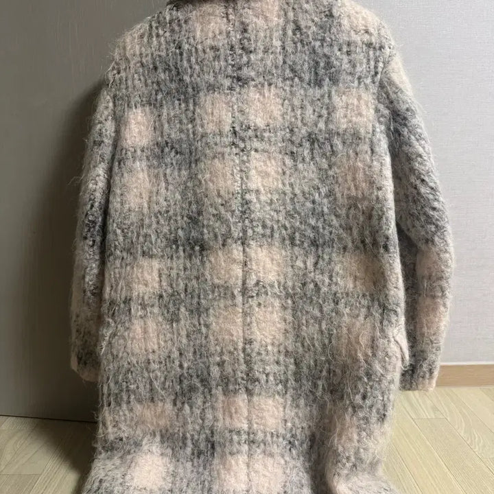 [BUNJANG] Atelier Vanessa Bruno Mohair Coat Size 36 / athe vanessabruno 모헤어 코트 36사이즈