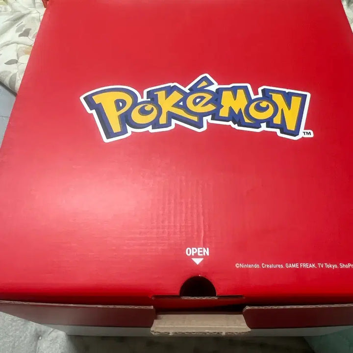 [BUNJANG] Pokemon Monster Ball Box / 포켓몬스터 몬스터볼 박스