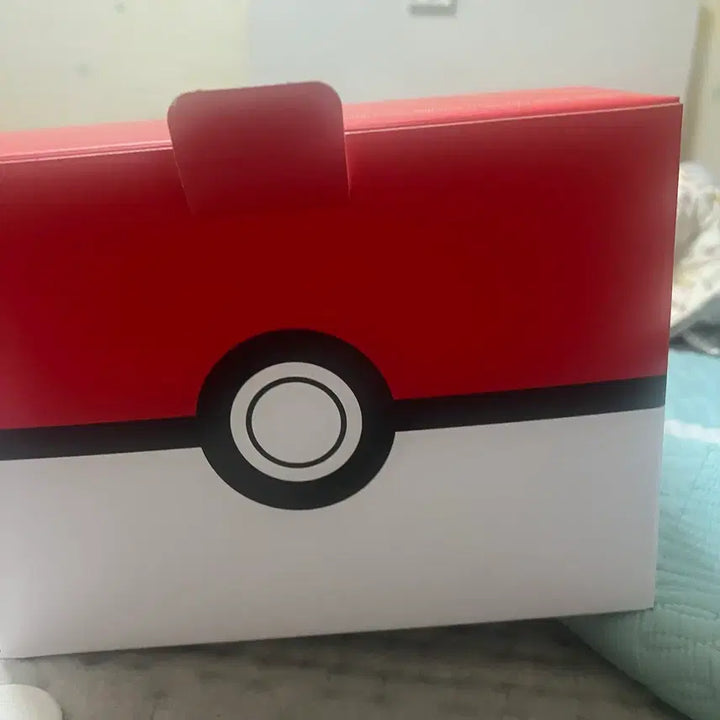[BUNJANG] Pokemon Monster Ball Box / 포켓몬스터 몬스터볼 박스