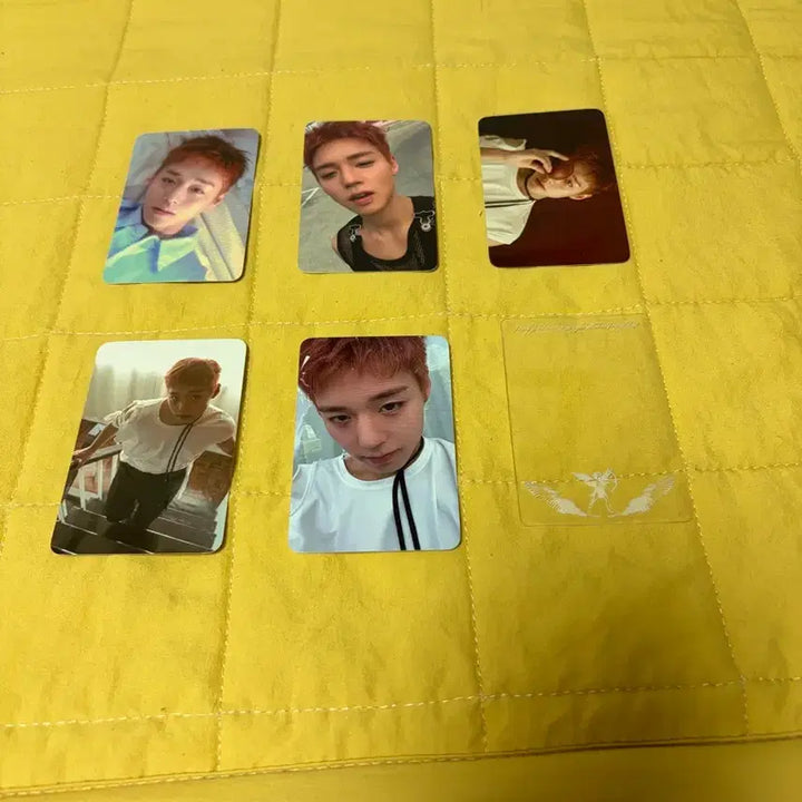[SOLD OUT] 박지훈 앨범