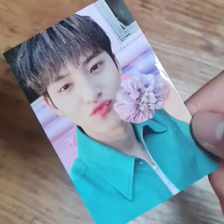 [BUNJANG] SEVENTEEN Mingyu Your Choice Studio Photocard / 세븐틴 민규 Your Choice 유어초이스 공방 포카