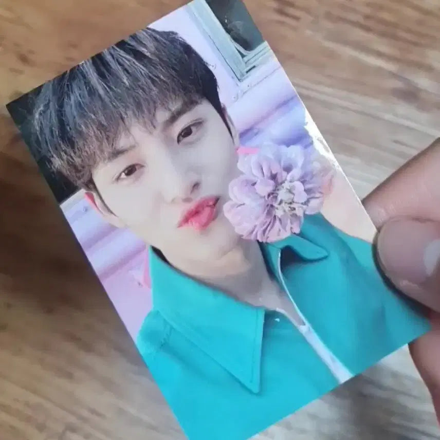 [BUNJANG] SEVENTEEN Mingyu Your Choice Studio Photocard / 세븐틴 민규 Your Choice 유어초이스 공방 포카