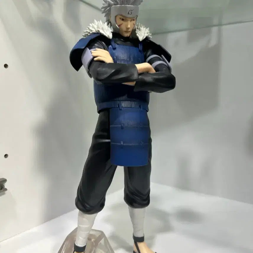 [BUNJANG] Naruto Hashirama &amp; Tobirama Ichiban Shoji Figure Set / 나루토 하시라마+토비라마 제일복권 피규어
