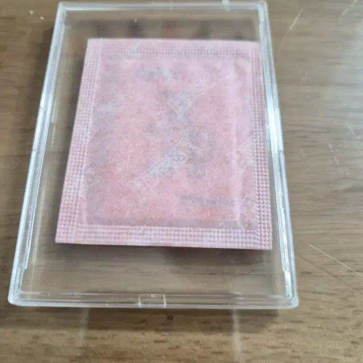 [BUNJANG] Pokemon Mewtwo Cupcake Sealed / 포켓몬 뮤츠 컵케익 미개봉으로 교환