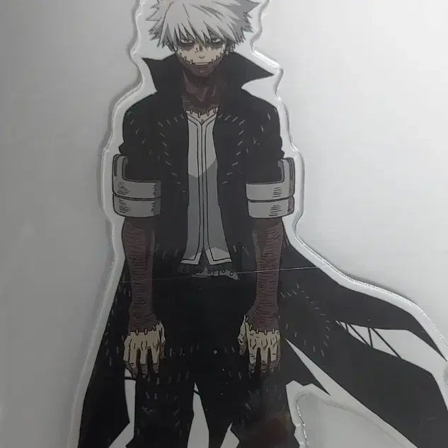 [BUNJANG] Movic Dabi Acrylic Stand (Sealed) / 미개봉 MOVIC 다비 아크릴 스탠드 단종 굿즈 팔아요