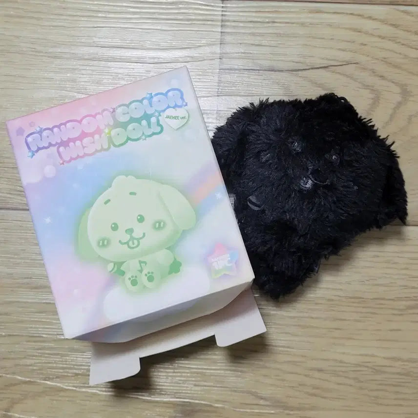 [BUNJANG] NCT WISH Wish Doll Color Doll DaengTrieber Secret Unsealed / [단순개봉] 엔시티위시 위시돌 컬러돌 위부부 댕트리버 시크릿