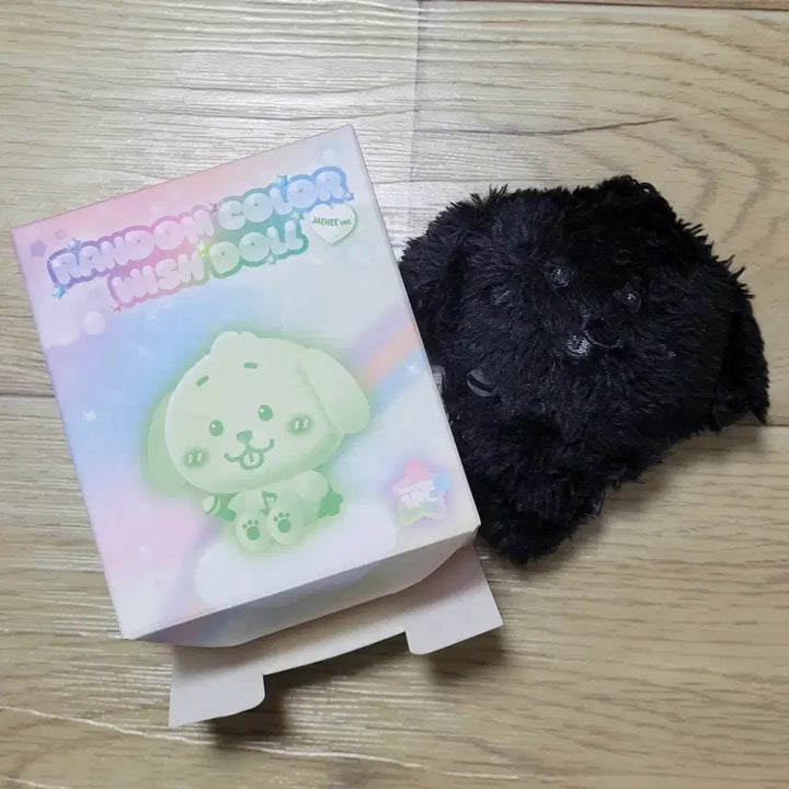 [BUNJANG] NCT WISH Wish Doll Color Doll DaengTrieber Secret Unsealed / [단순개봉] 엔시티위시 위시돌 컬러돌 위부부 댕트리버 시크릿