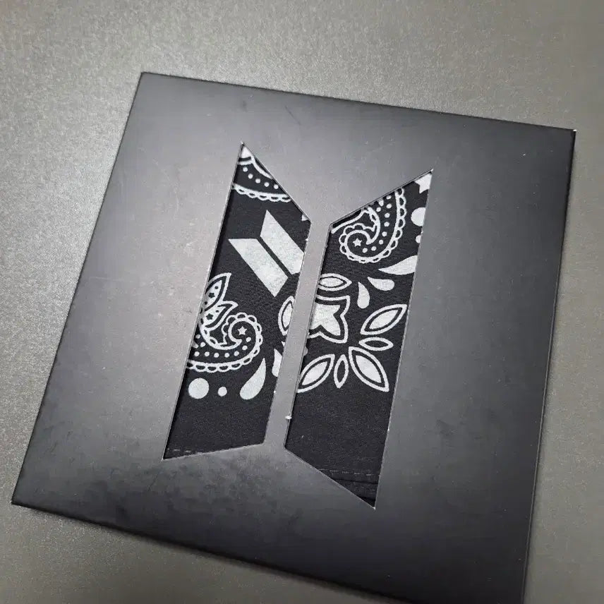[BUNJANG] BTS Festa Bandana Photocard Set / 방탄소년단 BTS 페스타 Festa 반다나 포토카드 세트