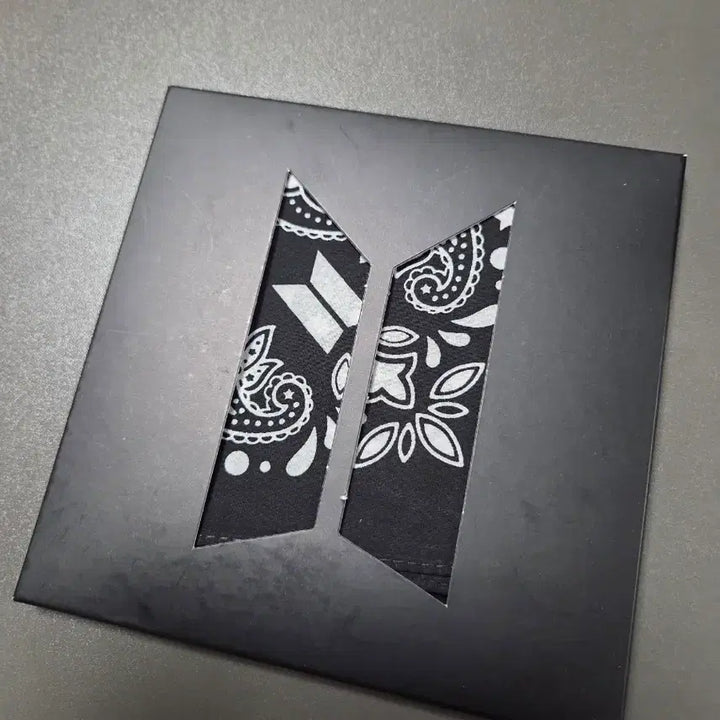 [BUNJANG] BTS Festa Bandana Photocard Set / 방탄소년단 BTS 페스타 Festa 반다나 포토카드 세트