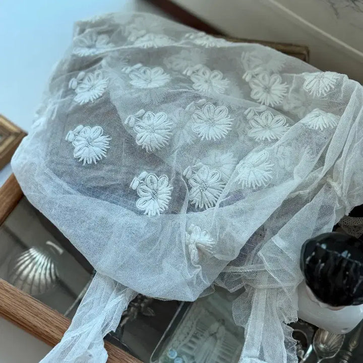 [BUNJANG] Antique Bonnet / 앤틱 보넷