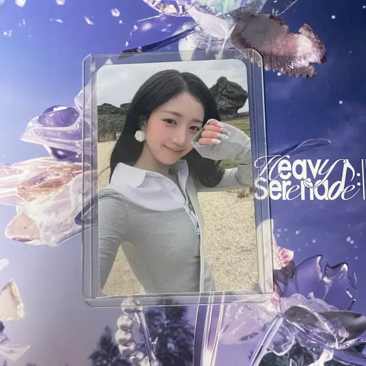 [SOLD OUT] 엔믹스 NMIXX 헤비세레나데 해원 공방포카